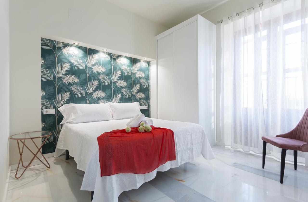 Lala Suites Corredera Centro Jerez de la Frontera Eksteriør billede
