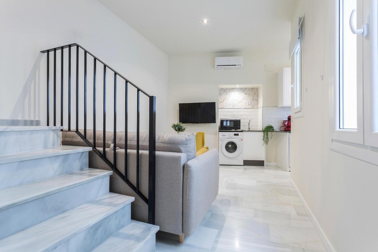 Lala Suites Corredera Centro Jerez de la Frontera Eksteriør billede
