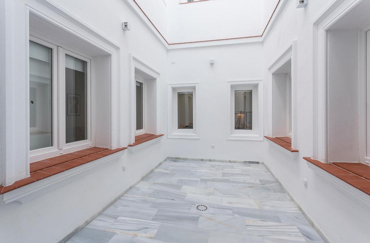 Lala Suites Corredera Centro Jerez de la Frontera Eksteriør billede