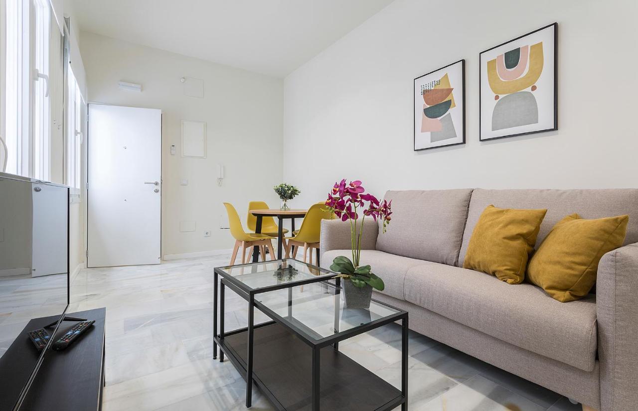 Lala Suites Corredera Centro Jerez de la Frontera Eksteriør billede