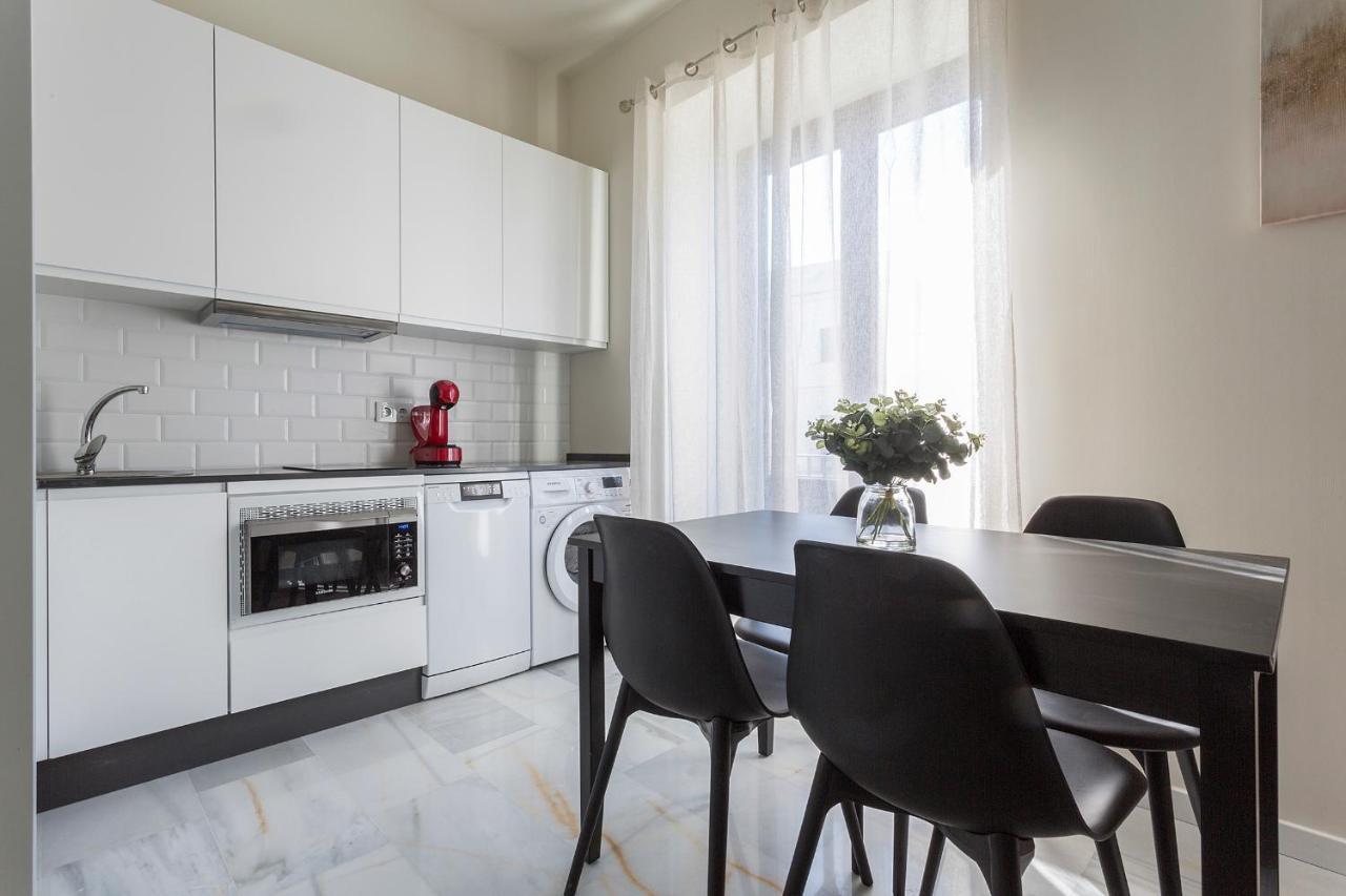 Lala Suites Corredera Centro Jerez de la Frontera Eksteriør billede