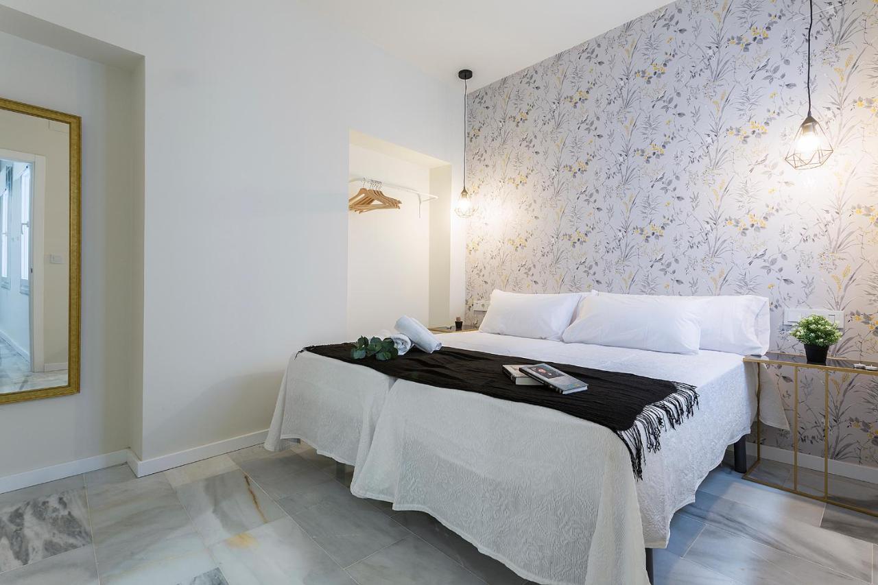 Lala Suites Corredera Centro Jerez de la Frontera Eksteriør billede