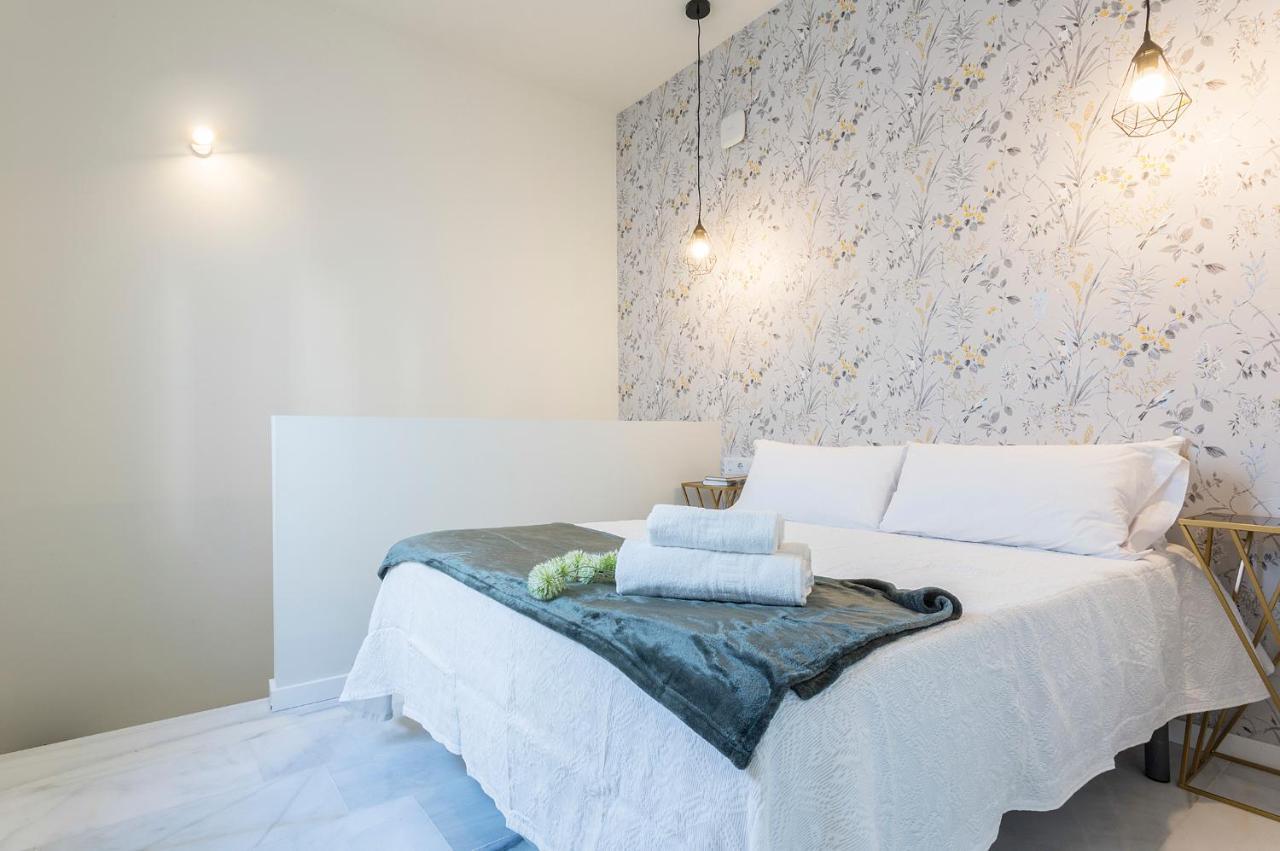 Lala Suites Corredera Centro Jerez de la Frontera Eksteriør billede