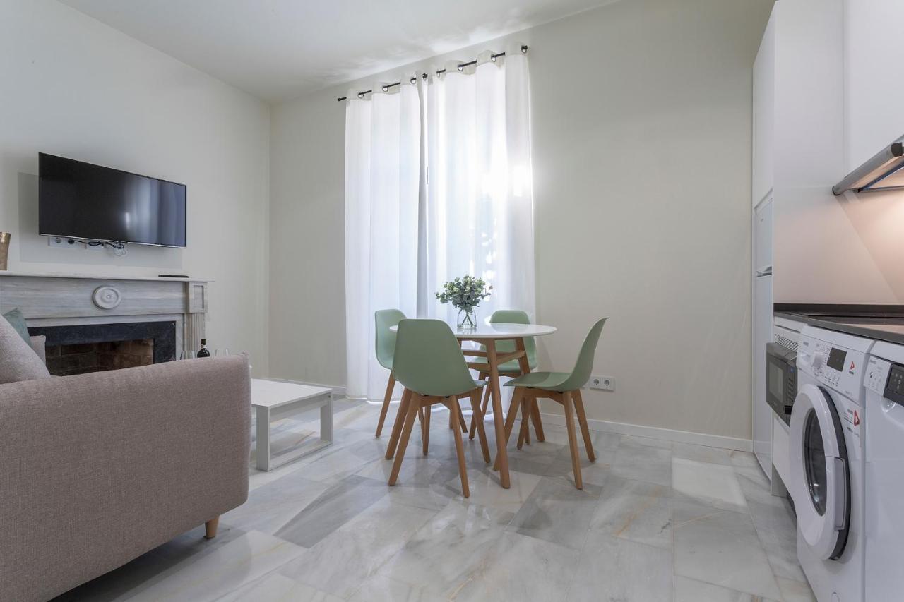 Lala Suites Corredera Centro Jerez de la Frontera Eksteriør billede