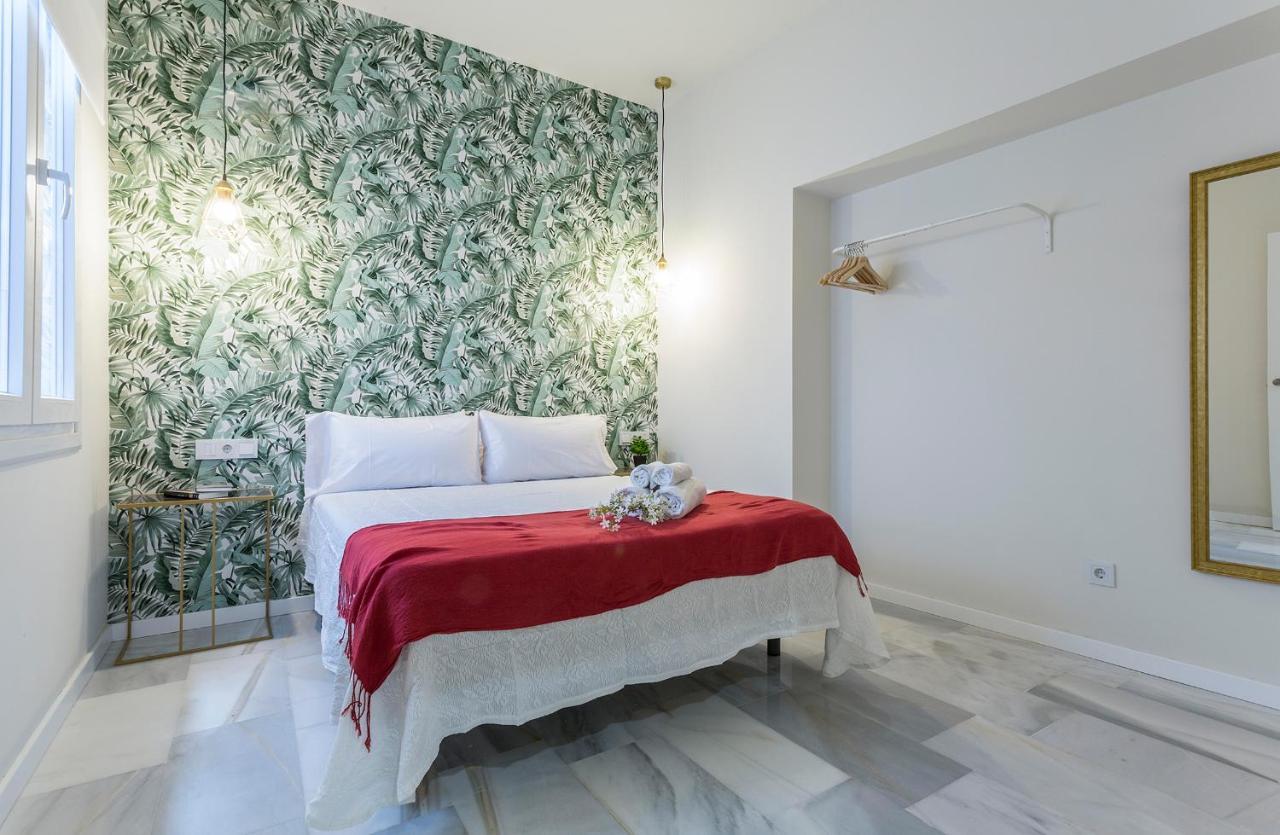 Lala Suites Corredera Centro Jerez de la Frontera Eksteriør billede