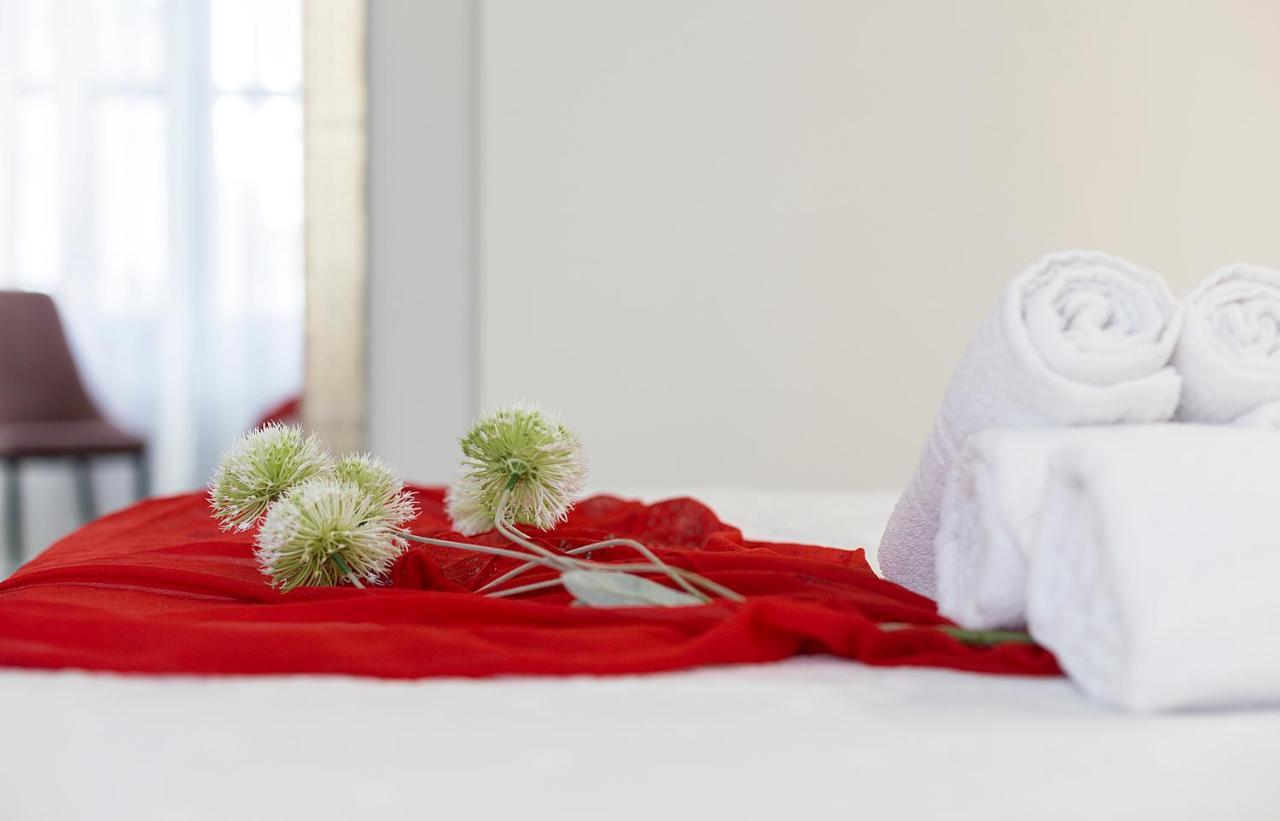 Lala Suites Corredera Centro Jerez de la Frontera Eksteriør billede