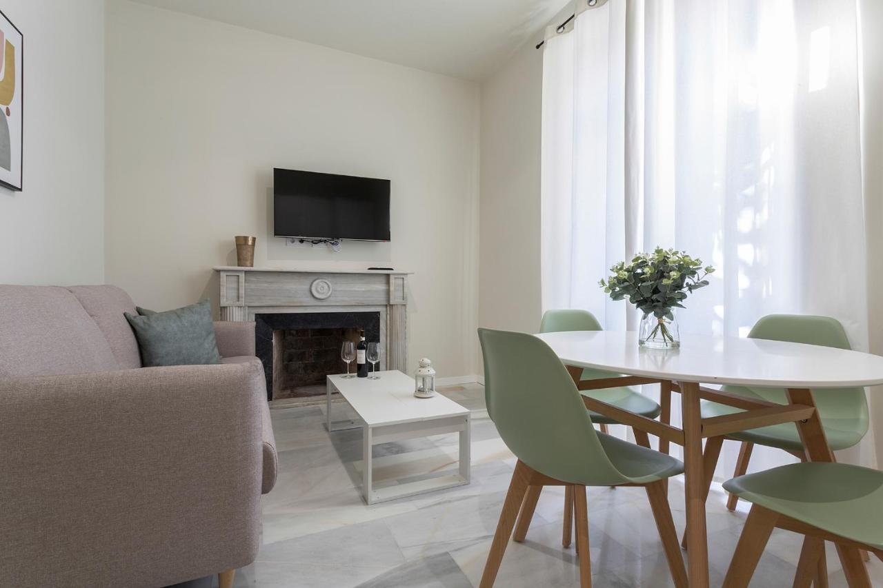 Lala Suites Corredera Centro Jerez de la Frontera Eksteriør billede