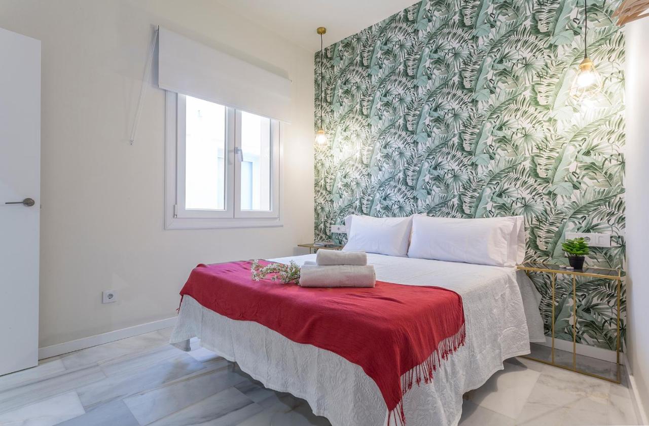 Lala Suites Corredera Centro Jerez de la Frontera Eksteriør billede